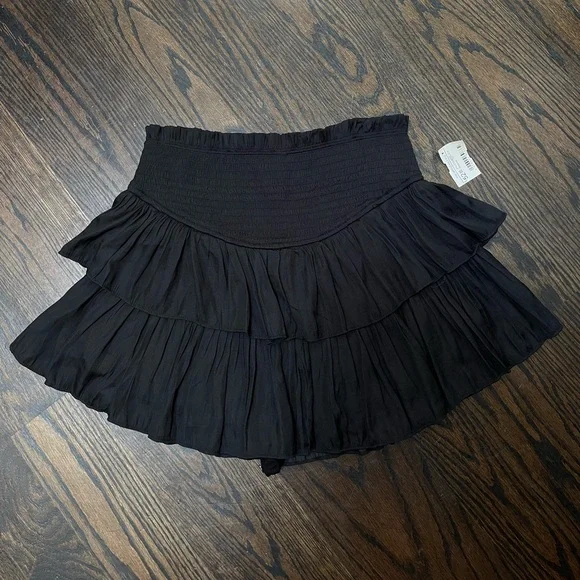 The Impeccable Pig black skirt. NWT, size medium! - Picture 1 of 1